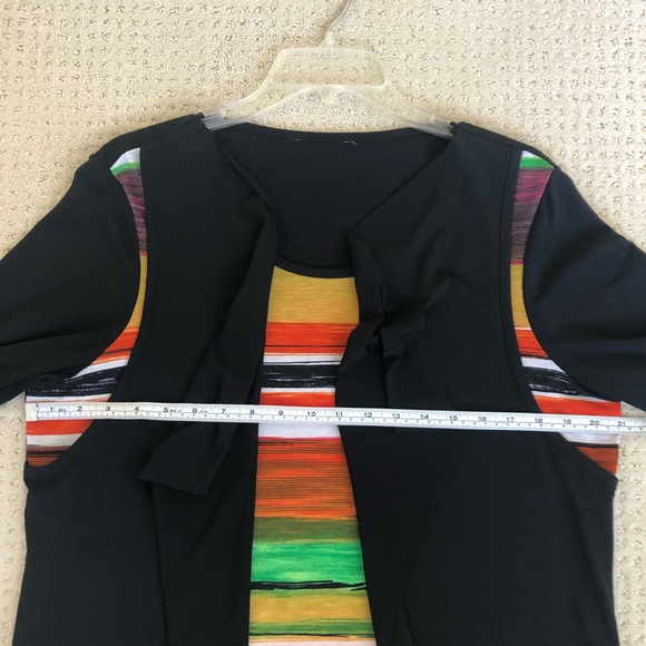 Colorful Blouse - Picture 4 of 5